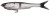 Gumeni mamac Berkley Nessie 17cm 28gr Roach