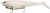 Gumeni mamac Berkley PowerBait CullShad Deep 20cm 110gr Albino