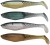 Gumeni Mamac Berkley PowerBait Cullshad Mixpack
