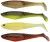 Gumeni Mamac Berkley PowerBait Cullshad Mixpack