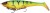 Gumeni mamac Berkley PowerBait Cullshad Shallow 20cm Firetiger