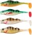 Gumeni Mamac Berkley Pulse Realistic Perch 11cm