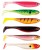 Gumeni Mamac Berkley SneakShad 5cm