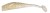 Gumeni mamac Berkley URBN Shrug Minnow 4cm Gold Fleck