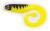 Gumeni Mamac Black Cat Mega Curl Tail 22cm