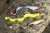 Gumeni Mamac Black Cat Mega Curl Tail 22cm