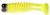 Gumeni Mamac Black Cat Shad Worm 17cm 25gr