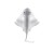 Gumeni Mamac Broslures Ripple Tail M 12cm