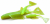 Gumeni Mamac Fishmachine Cosmic Alien Fluo