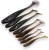 Gumeni Mamac Fishmachine Longtail crna