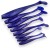 Gumeni Mamac Fishmachine Longtail plava