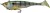 Gumeni Mamac Illex Dunkle 19,5cm 62gr Chartreuse Strike Gill