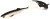 Gumeni Mamac Mikado Sicario Pike Tail 24cm 67gr