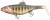 Gumeni Mamac Rage Giant Replicant Wobble 35cm Original Stickleback