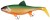 Gumeni Mamac Rage Giant Replicant Wobble 35cm UV Slick Scale