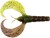 Gumeni Mamac Rage Mini Craw UV 10cm Green Pumpkin