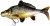 Gumeni Mamac Rage New Super Natural Replicant Carp 18cm 104gr