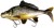 Gumeni Mamac Rage New Super Natural Replicant Carp 23cm 198gr