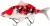 Gumeni Mamac Rage New Super Natural Replicant Carp 23cm 198gr