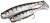 Gumeni Mamac Rage Pro Shad 14cm 5.5" Loaded