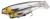 Gumeni Mamac Rage Pro Shad 18cm 7" Loaded