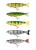 Gumeni Mamac Rage Pro Shad Jointed Loaded 18cm 52gr