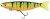 Gumeni Mamac Rage Pro Shad Jointed Loaded 23cm 74gr UV Perch