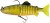 Gumeni Mamac Rage Replicant Jointed Legend Colours 18cm 80gr UV Natural Perch