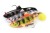 Gumeni Mamac Rage Replicant Wobble 14cm 55gr