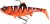 Gumeni mamac Rage Replicant Wobble 14cm Red Wake UV