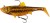Gumeni mamac Rage Replicant Wobble 23cm Goldie UV