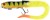 Gumeni Mamac Rage Slick Eel Loaded 35cm UV Perch