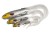 Gumeni Mamac Rage Slick Eel UV Silver Halo