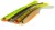 Gumeni Mamac Rage Slick Legend SS Hot Olive