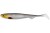Gumeni Mamac Rage Slick Shad 13cm Silver Halo