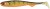 Gumeni Mamac Rage Slick Shad 7cm Natural Perch