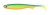 Gumeni Mamac Rage Slick Shad 9cm 5gr UV Blue Back