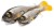 Gumeni Mamac Rage Super Slick Shad 18cm 7" Loaded