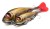 Gumeni Mamac Rage Super Slick Shad 23cm 9" Loaded