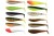 Gumeni Mamac Rage Zander Pro Shad 10cm