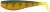 Gumeni Mamac Rage Zander Pro Shad 14cm Natural Perch