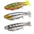 Gumeni Mamac Rage Zander Pro Shad 16cm 6.3" Loaded