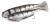 Gumeni Mamac Rage Zander Pro Shad 18cm 7" Loaded