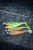 Gumeni Mamac Rage Zander Pro Shad UV Lemon Tiger