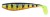 Gumeni Mamac Rage Zander Pro Shads Ultra UV 7,5cm