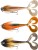 Gumeni Mamac Rapala Soft Olio Prerigged 20cm 55g