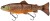 Gumeni Mamac Savage Gear 3D Line Thru Trout 25cm 180g Tiger Trout