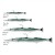Gumeni Mamac Savage Gear 3D Needlefish Pulsetail 30cm 105gr