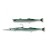 Gumeni Mamac Savage Gear 3D Needlefish Pulsetail 30cm 105gr