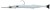 Gumeni Mamac Savage Gear 3D Needlefish Pulsetail 30cm 105gr